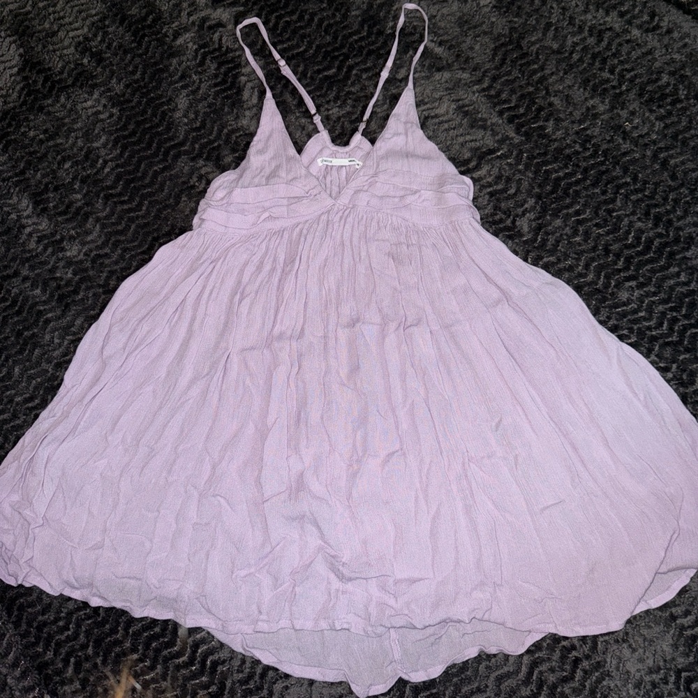 O'Neill Lavender Sleeveless Dress